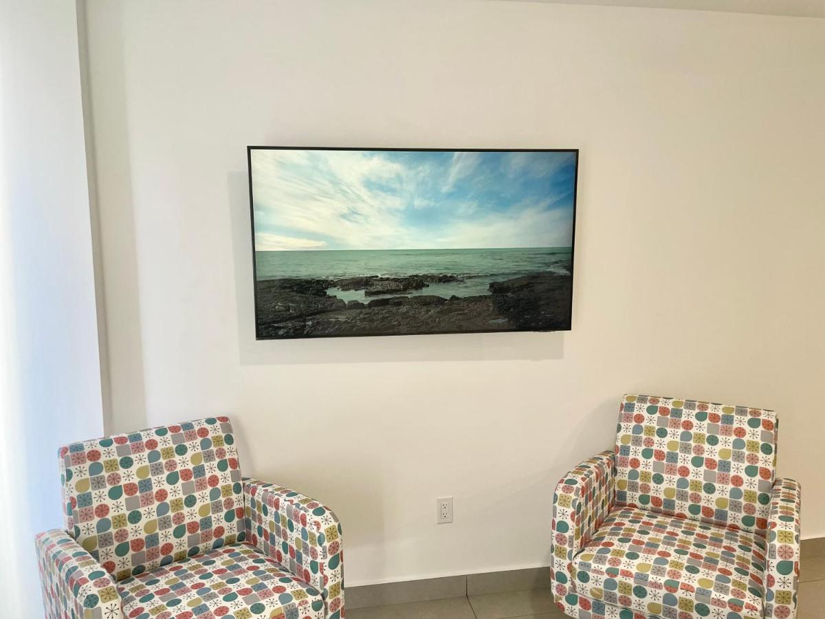 Ocean View Condo Overlooking The Caribbean Sea オラニエスタッド エクステリア 写真